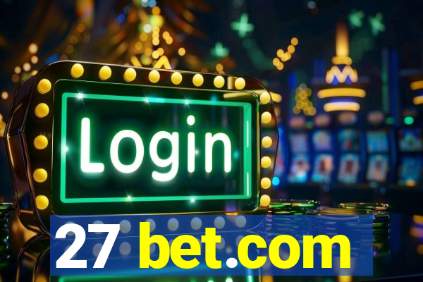 27 bet.com